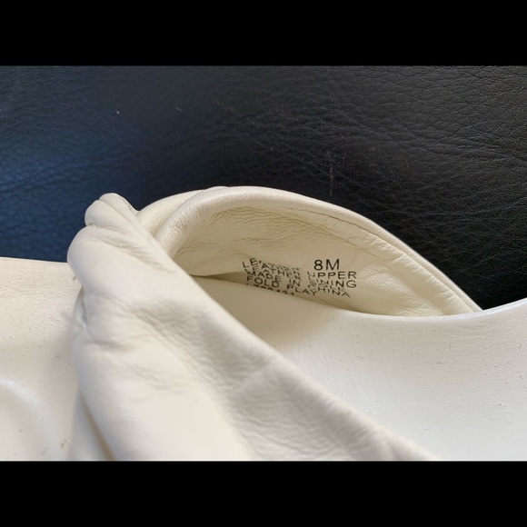 Kenneth Cole NY Women’s Leather Wedge Slides🔥🔥 - Picture 3 of 4